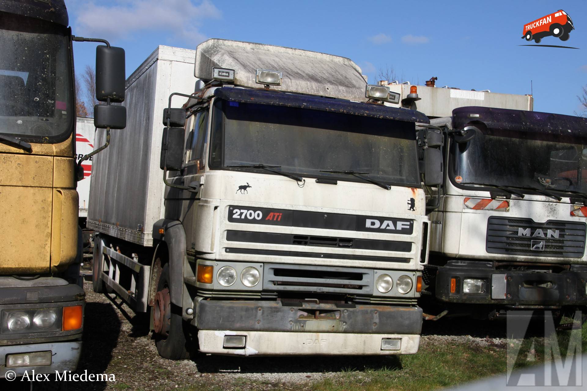 DAF 2700
