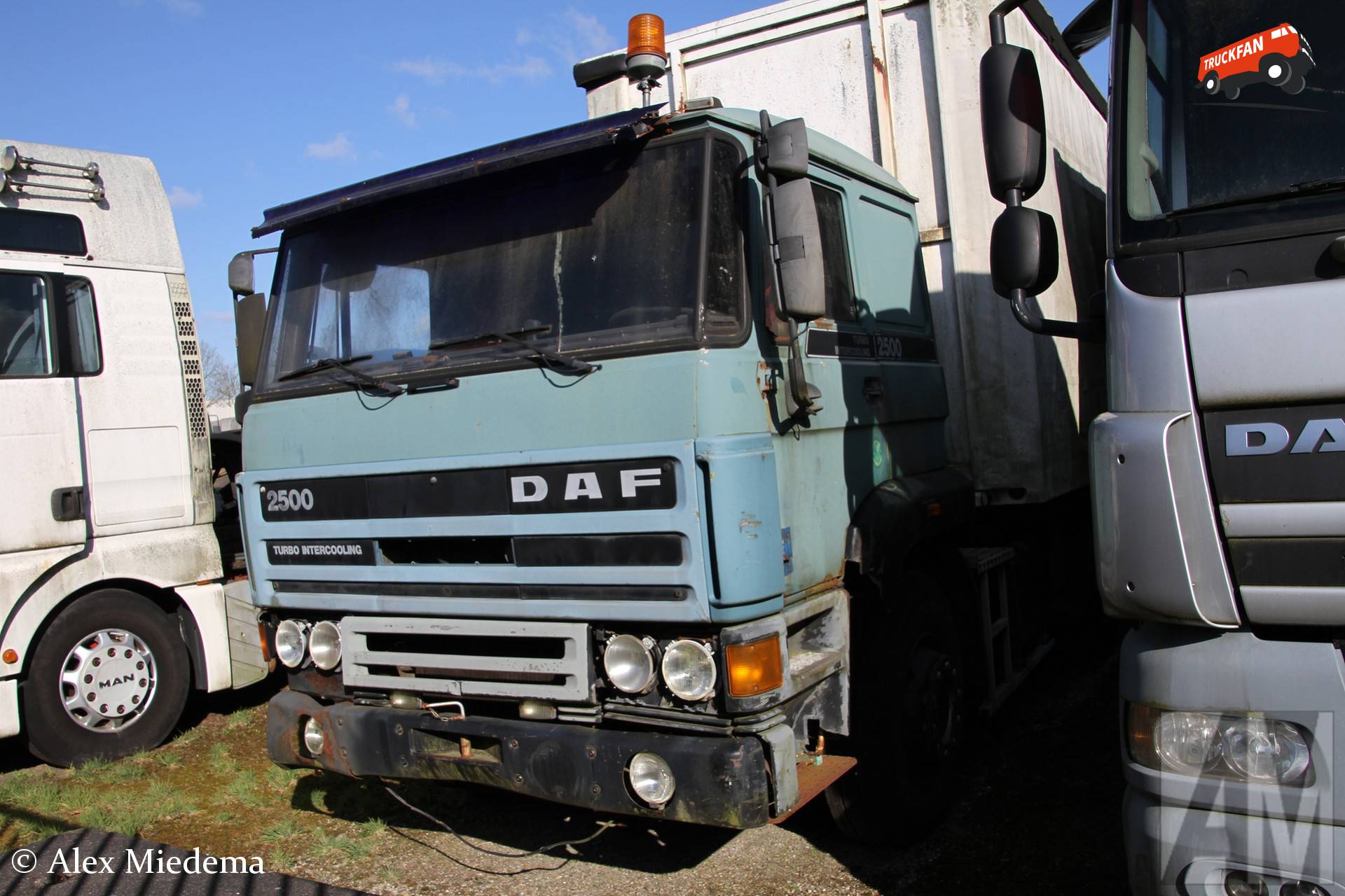 DAF 2500