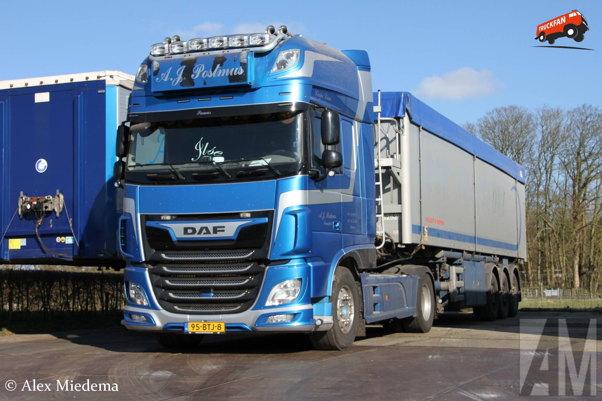 DAF XF Euro 6