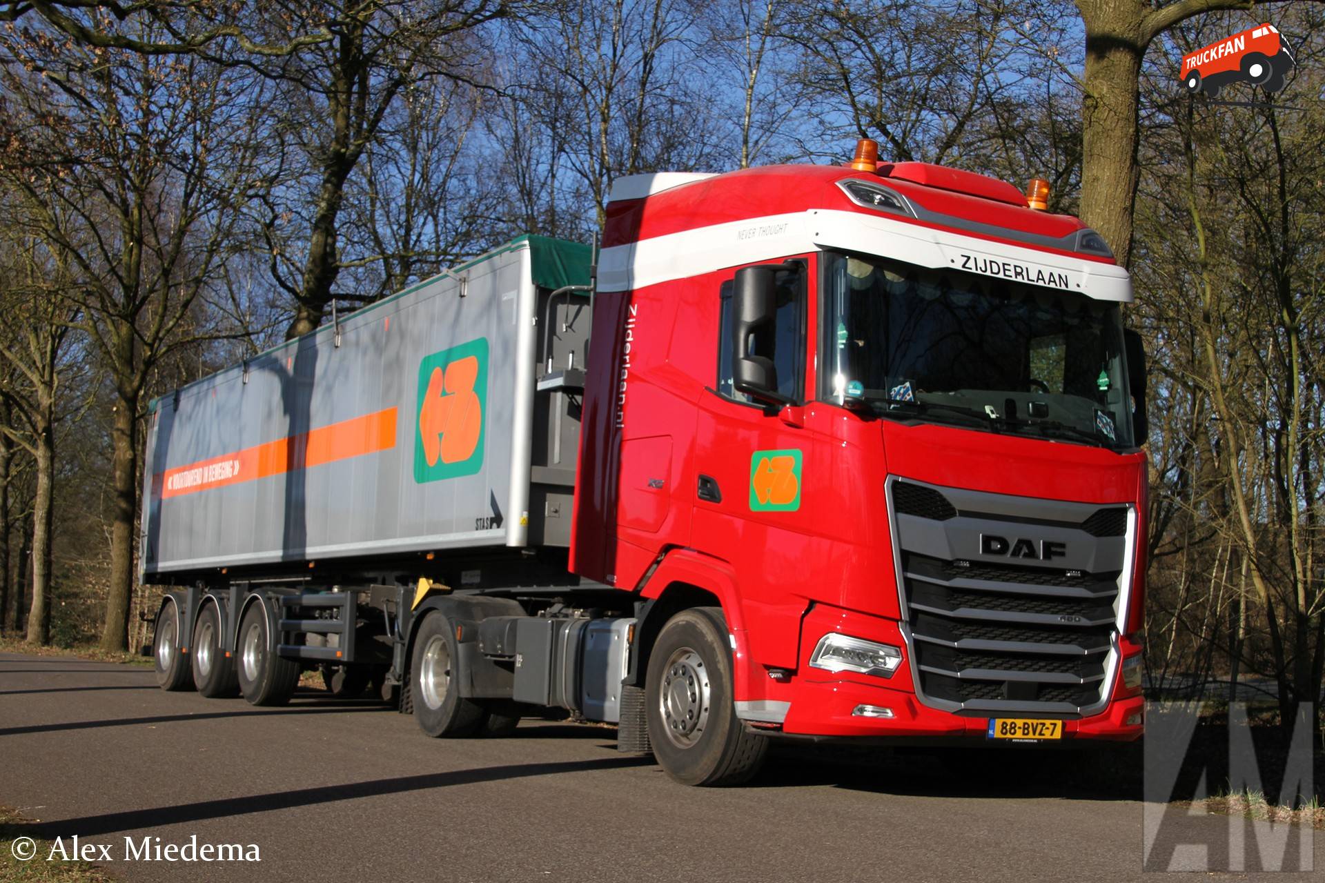 DAF XG