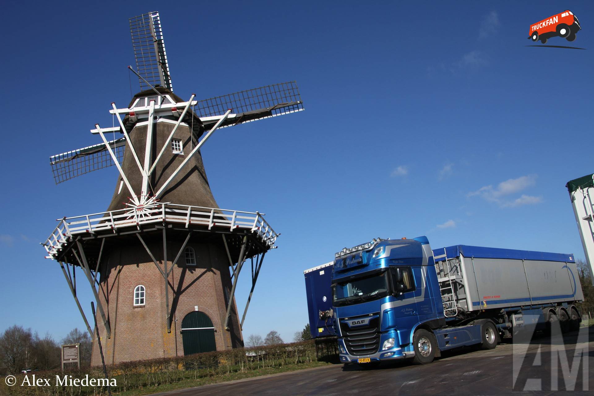 DAF XF Euro 6