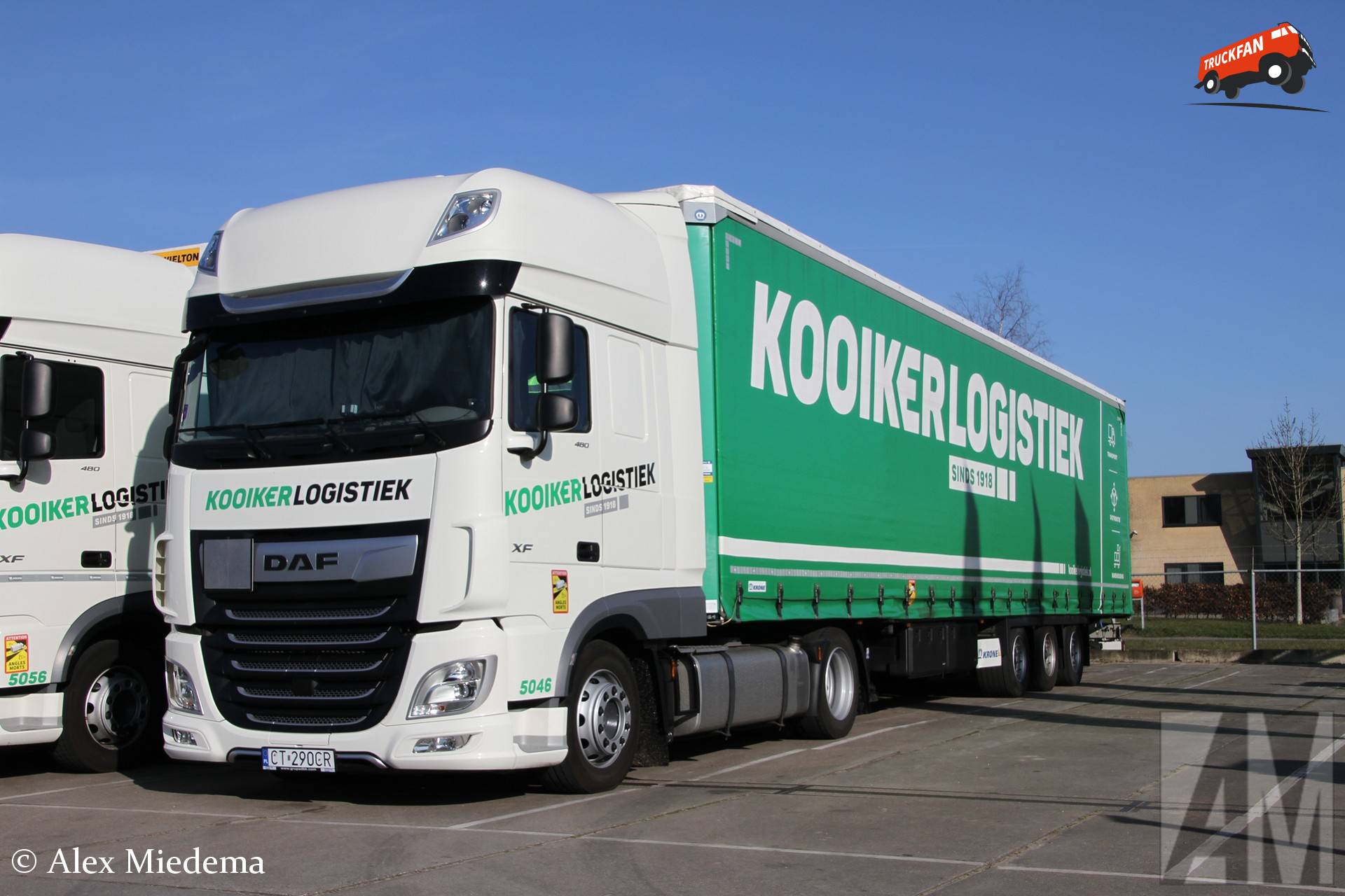 DAF XF Euro 6