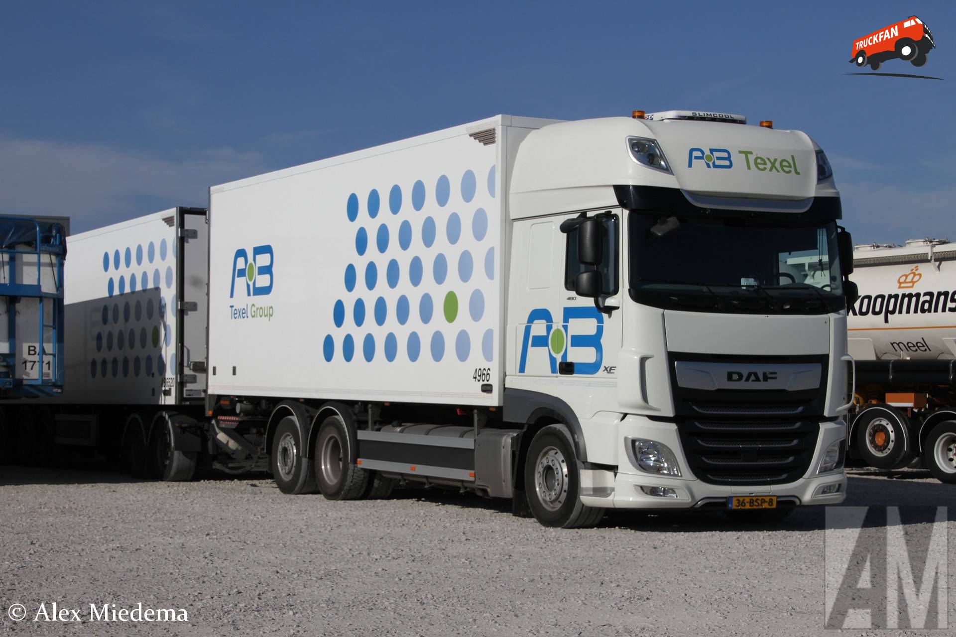 DAF XF Euro 6