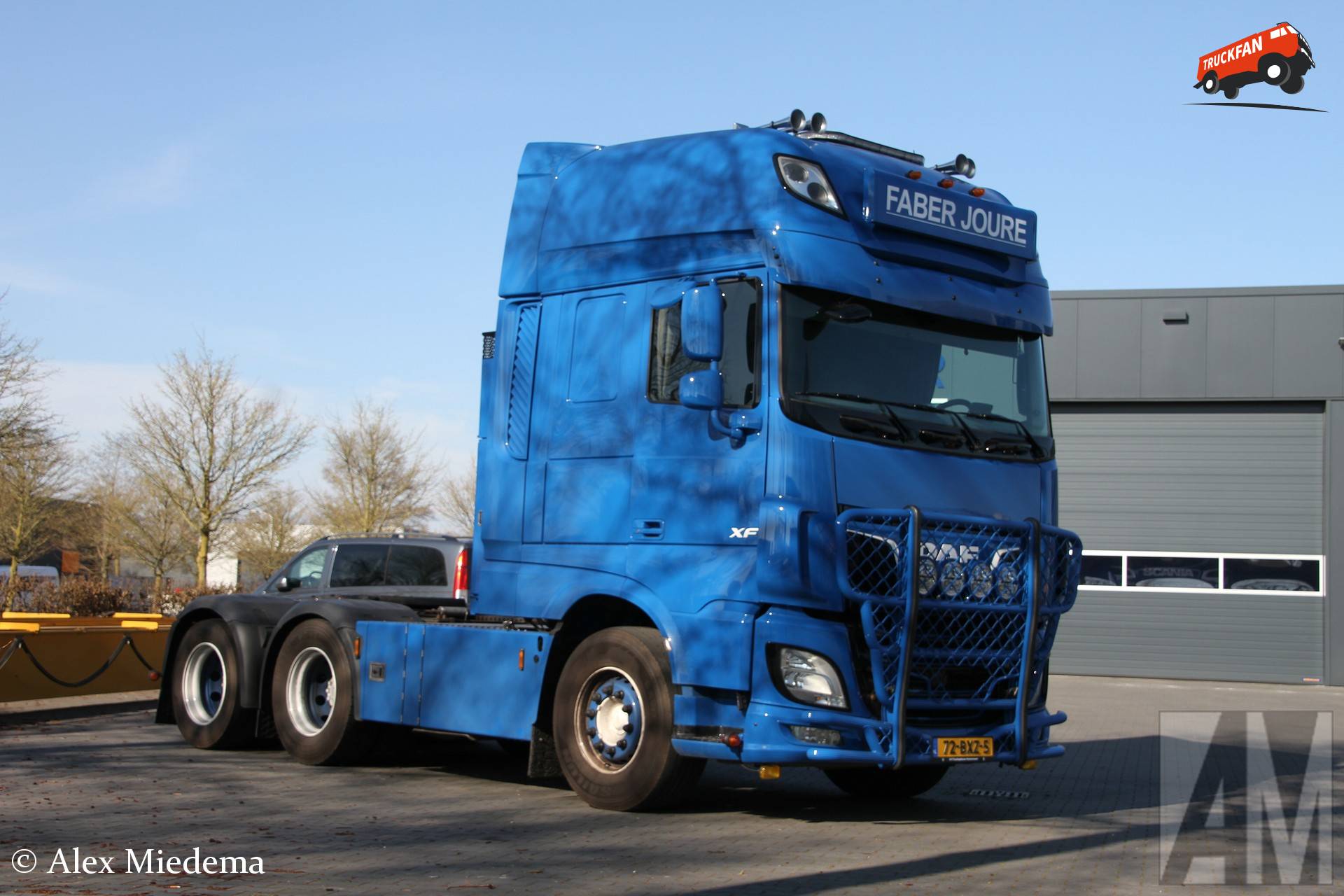 DAF XF Euro 6