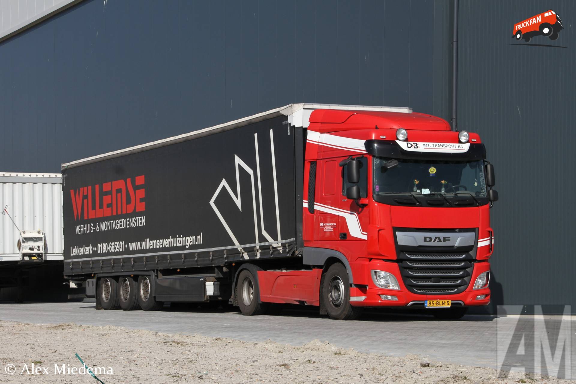 DAF XF Euro 6