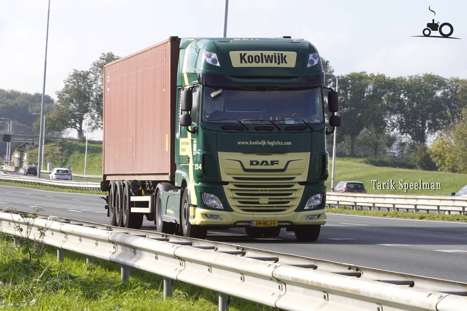 DAF XF Euro 6