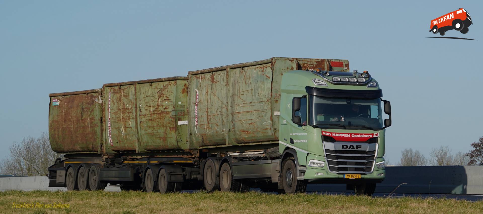 DAF XF 2021
