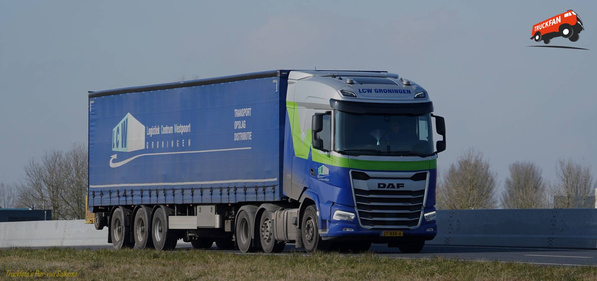 DAF XF 2021