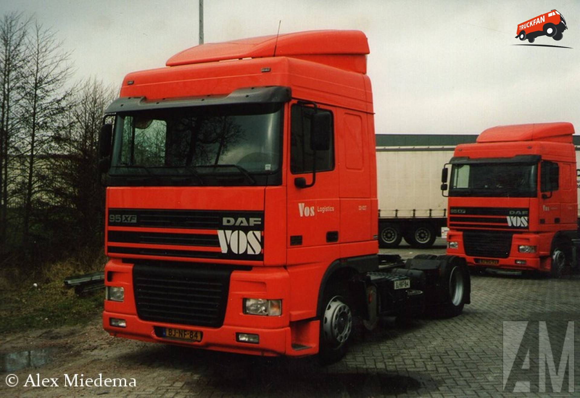 DAF 95XF