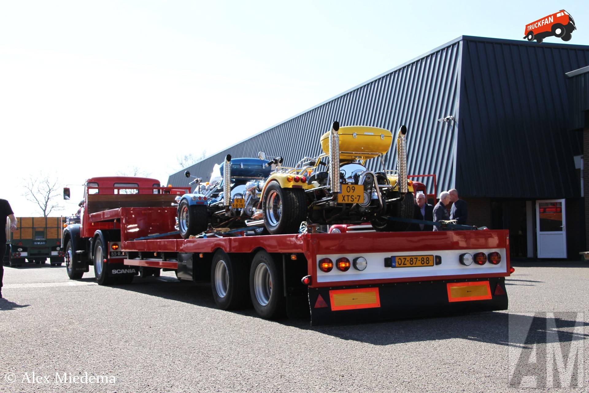 DAF AT 16-25