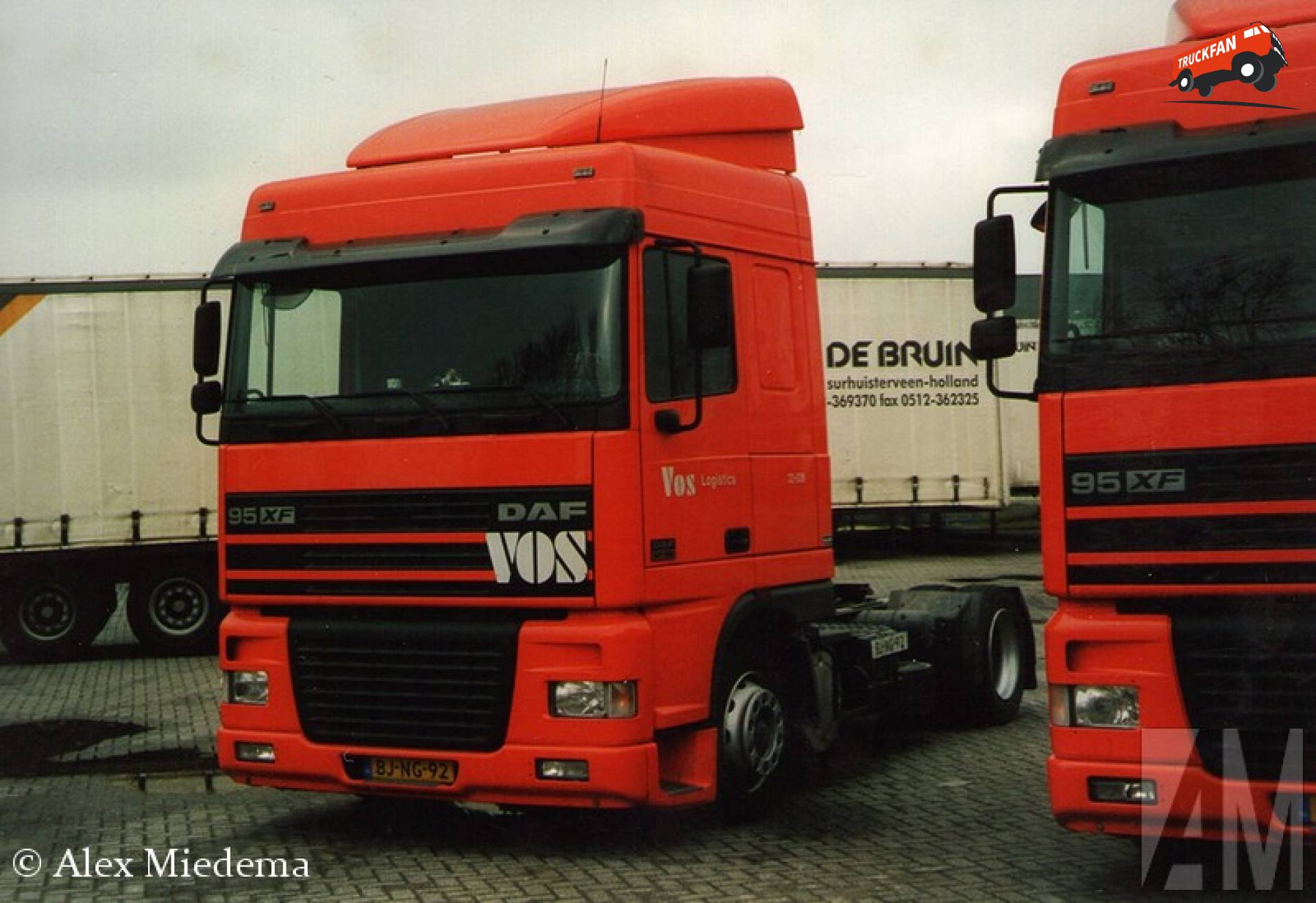 DAF 95XF