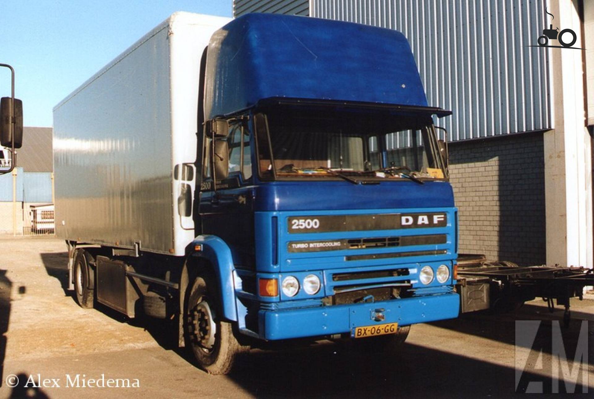 DAF 2500