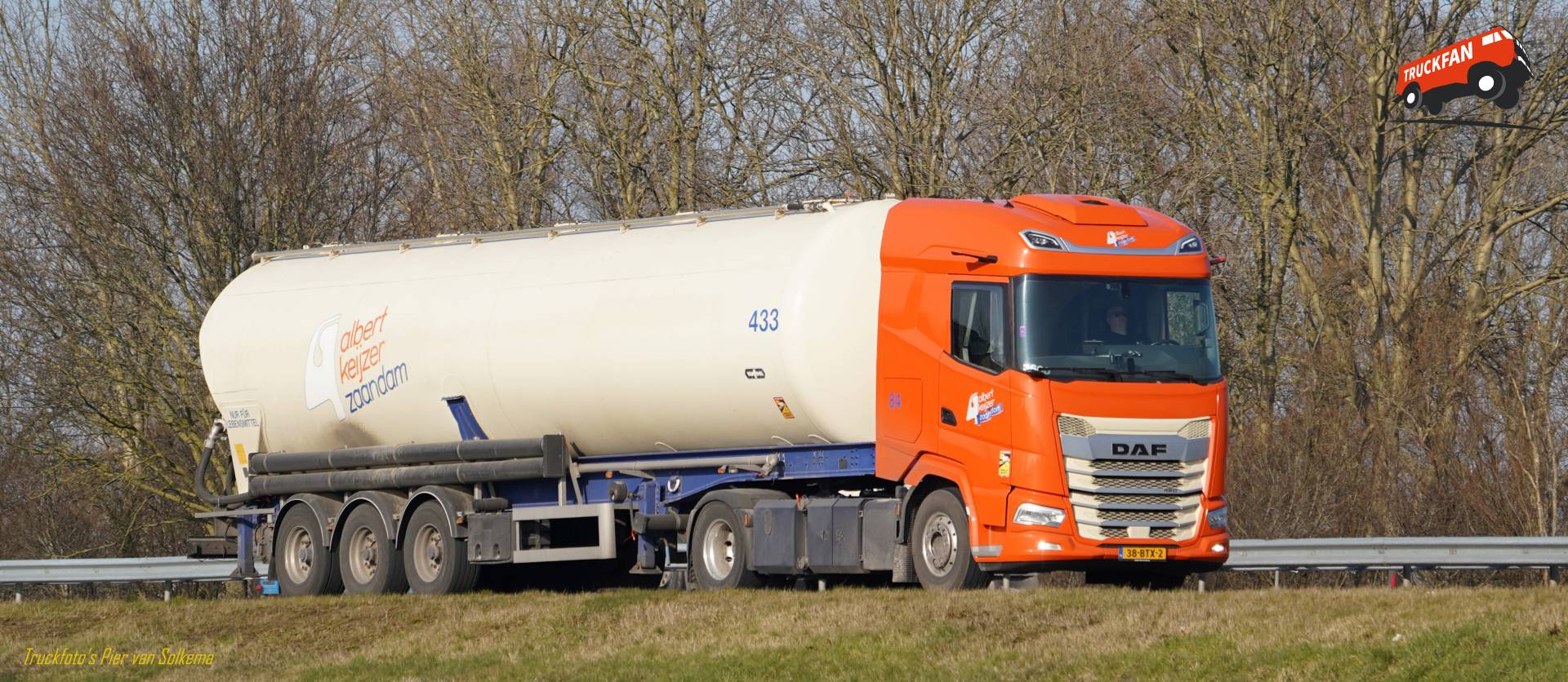 DAF XF 2021