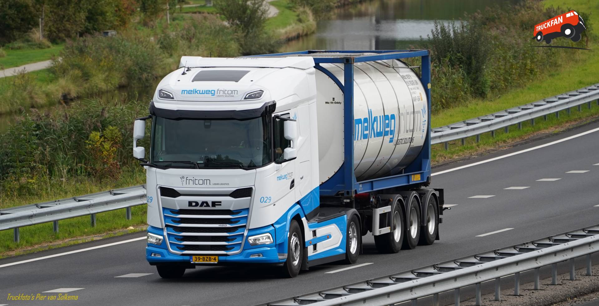 DAF XG