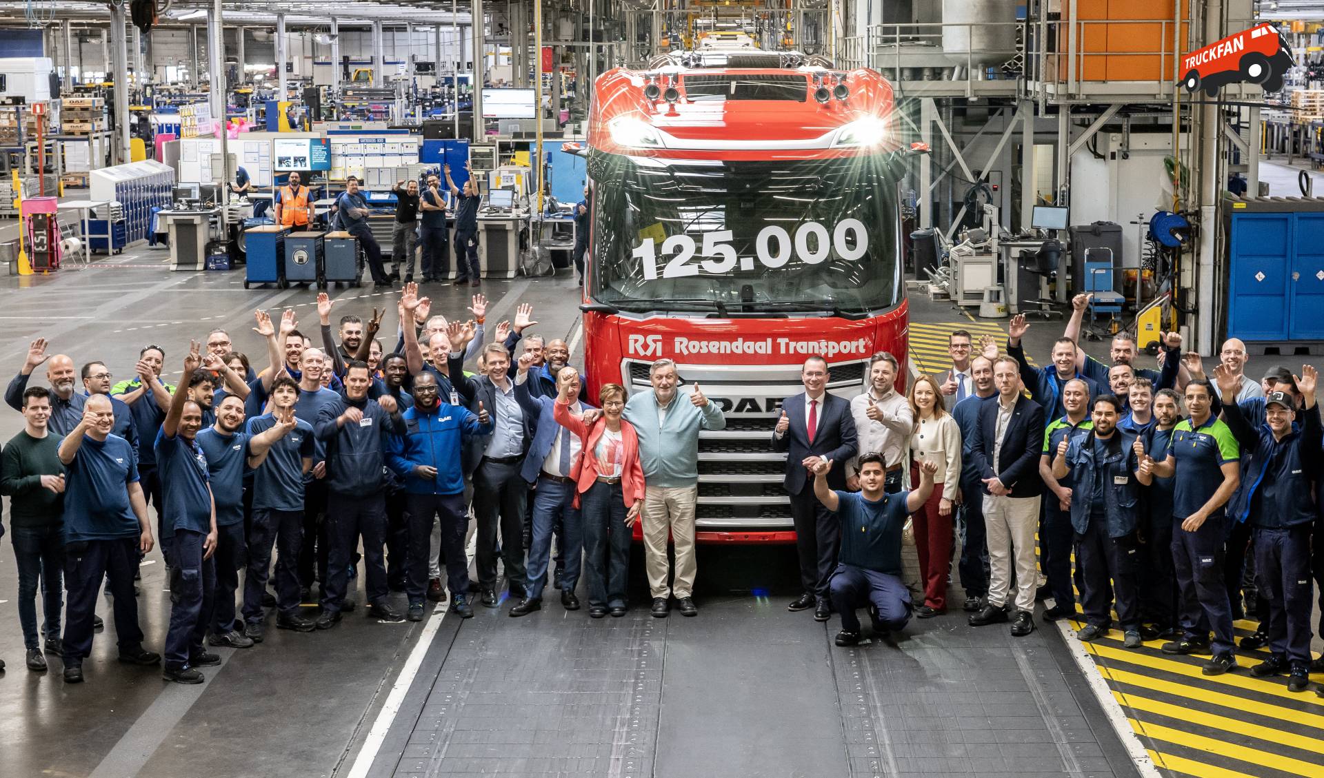 DAF XG