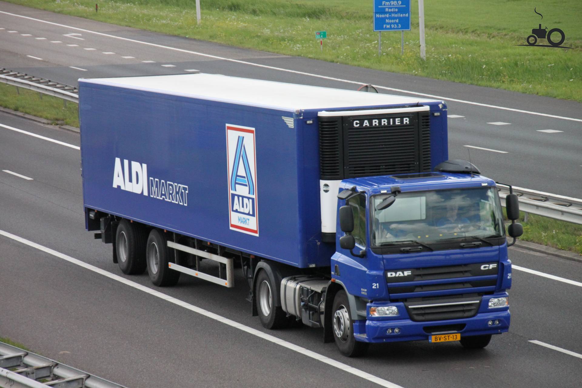 DAF CF75
