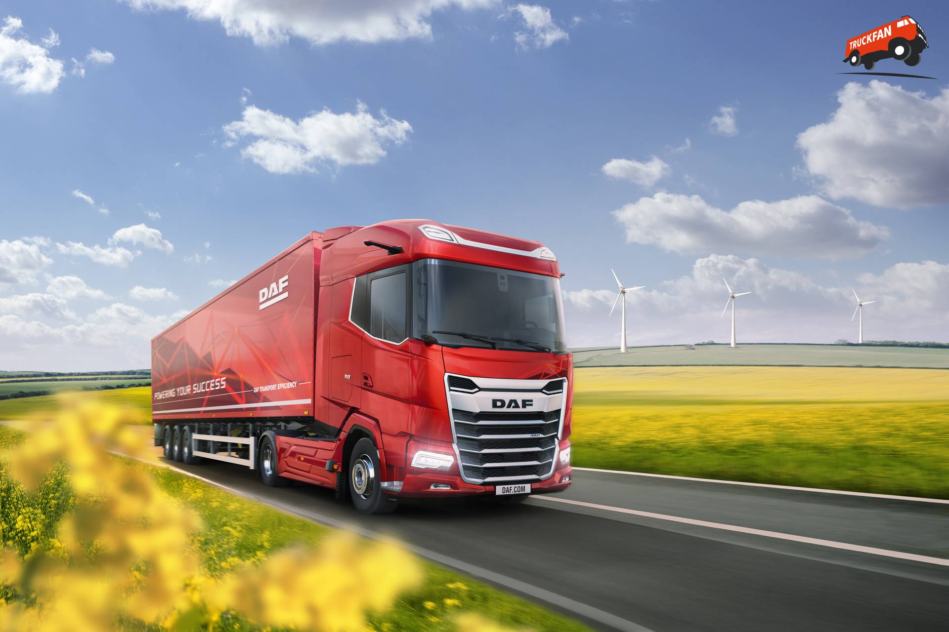 DAF XG
