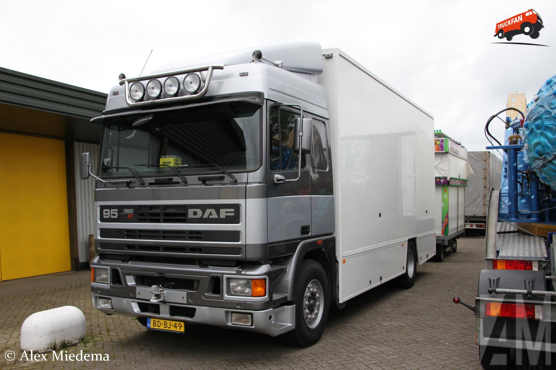 DAF 95