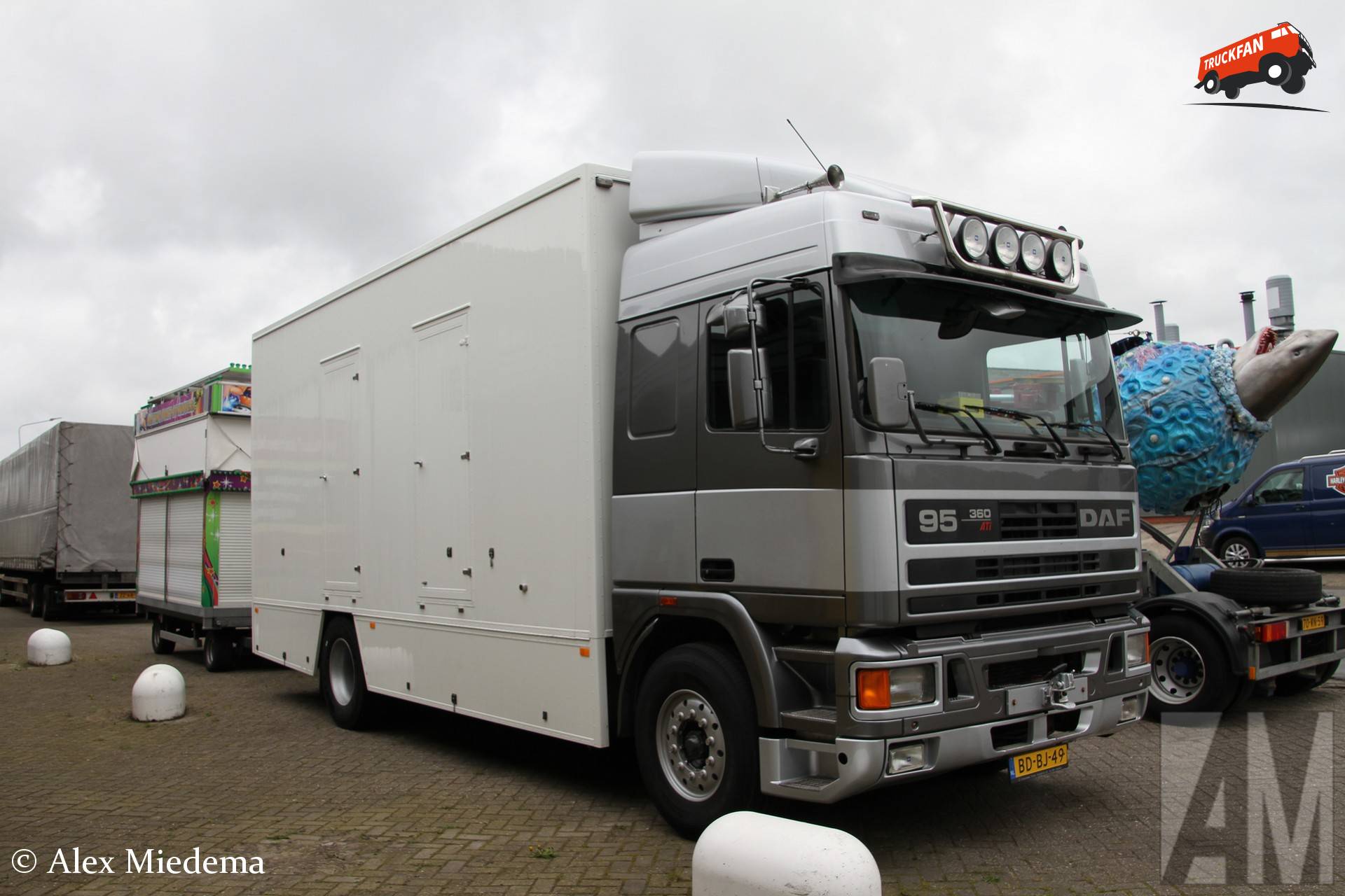 DAF 95