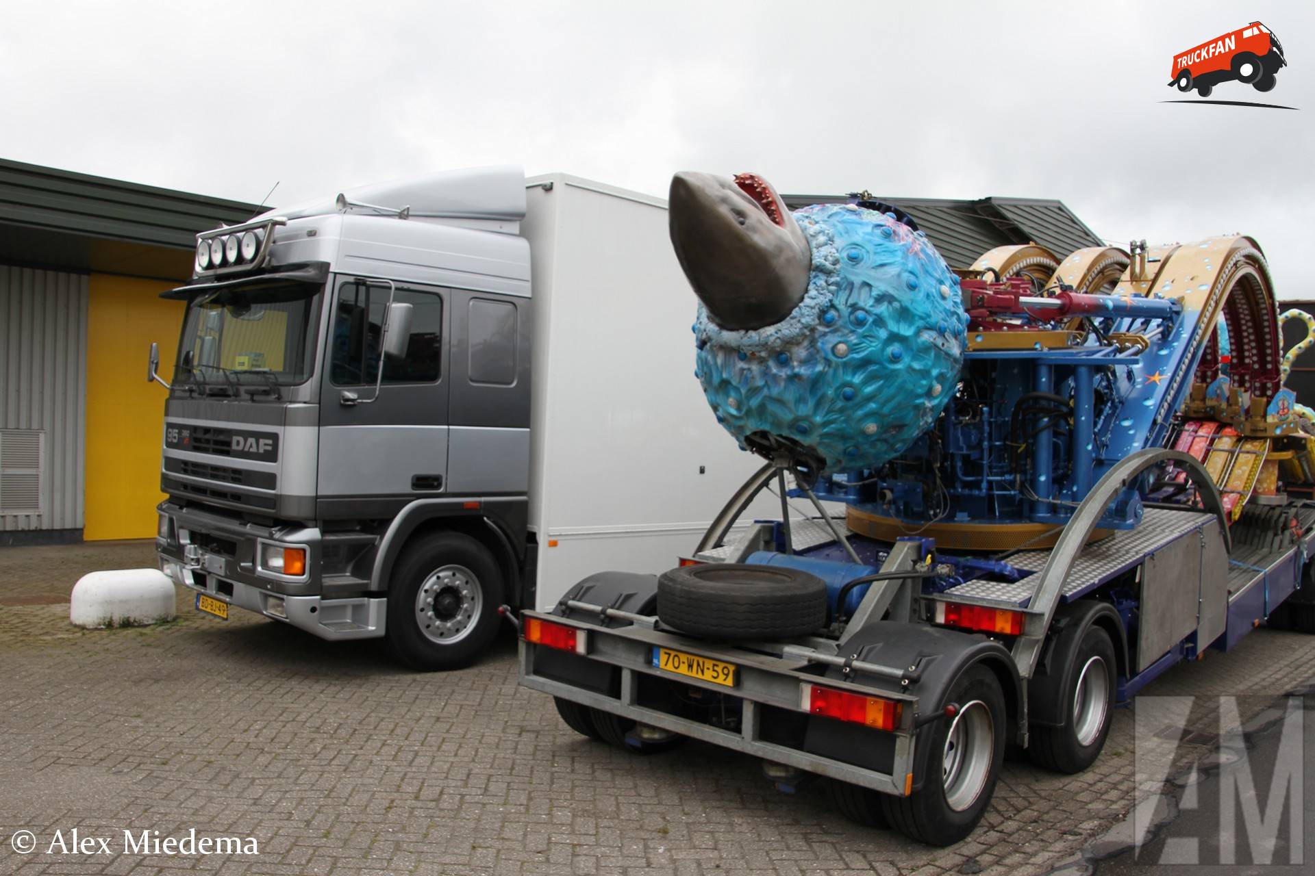 DAF 95
