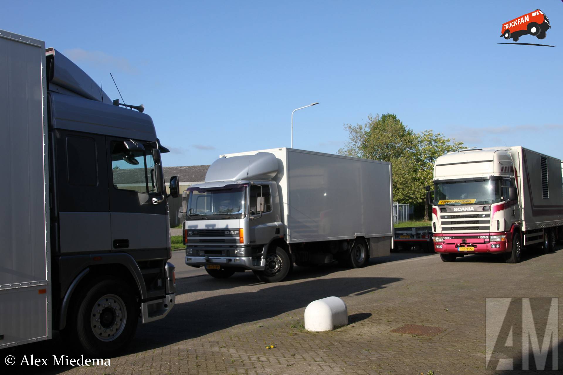 DAF 75