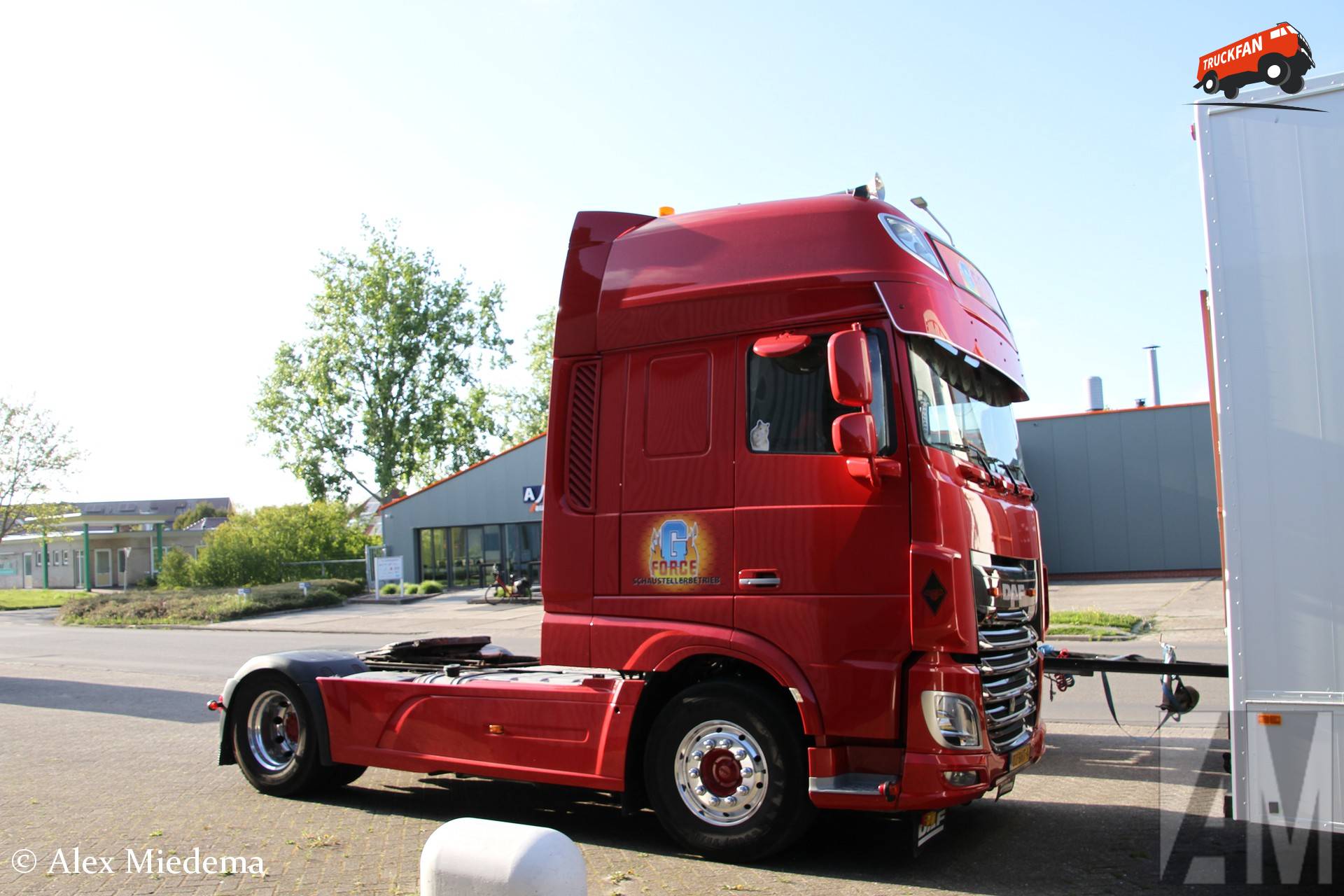 DAF XF Euro 6