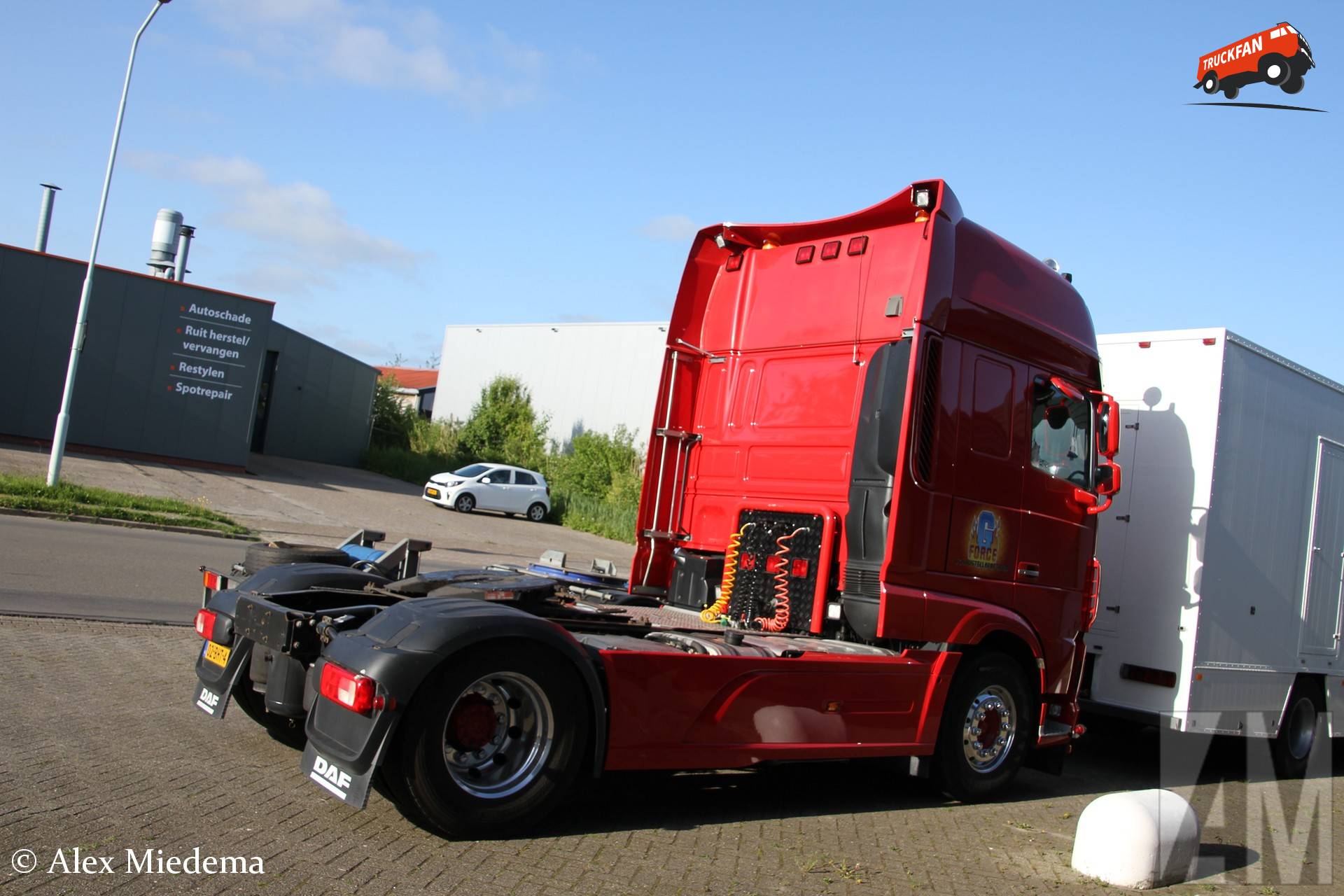 DAF XF Euro 6
