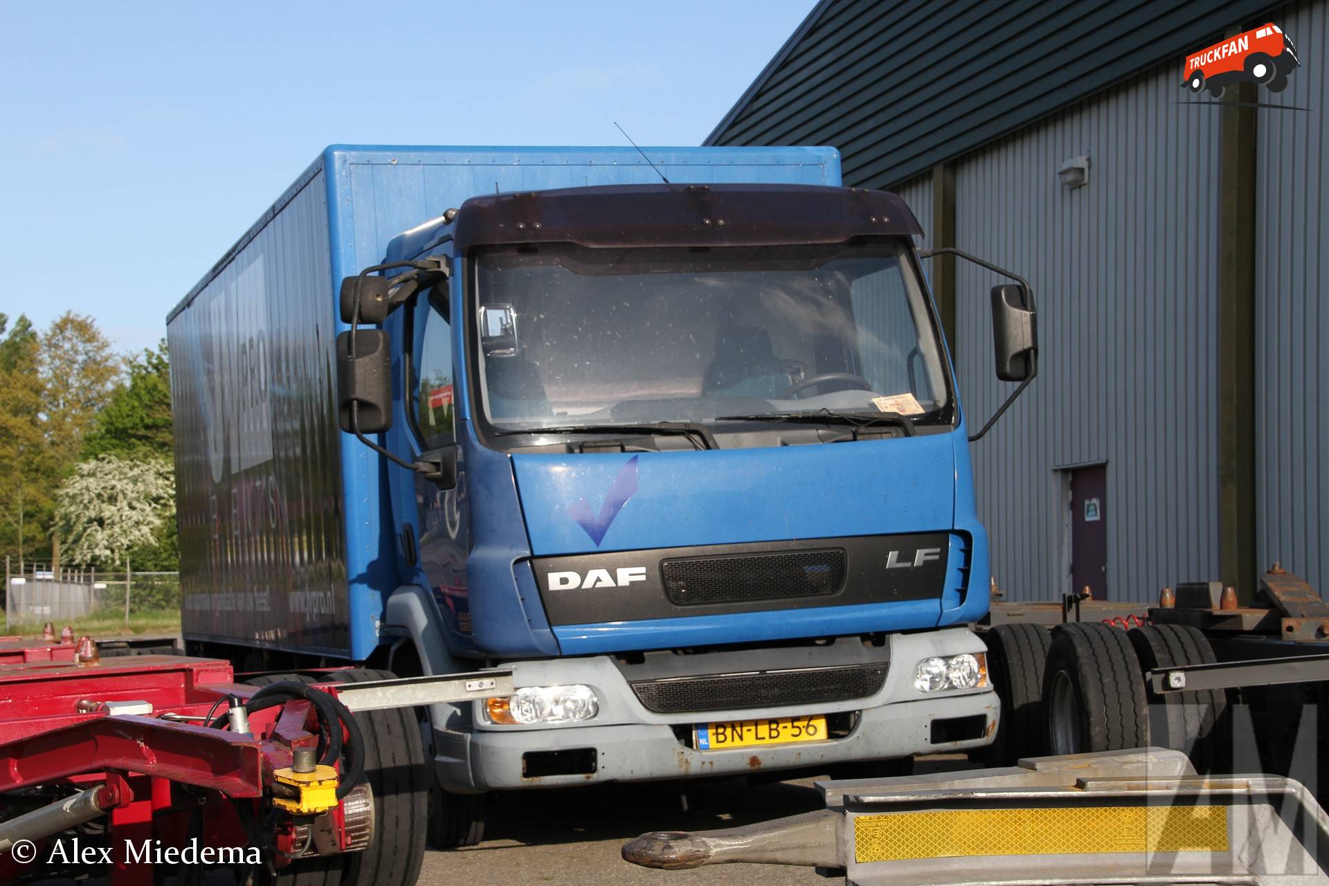 DAF LF45