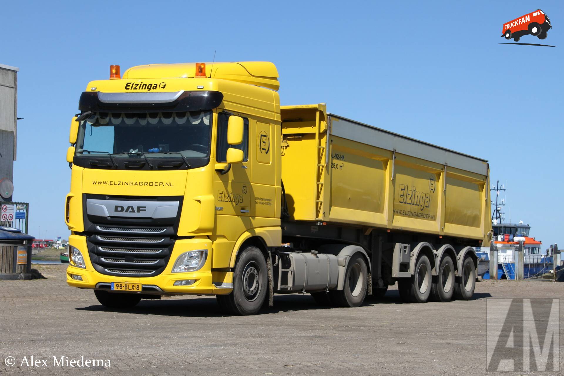 DAF XF Euro 6