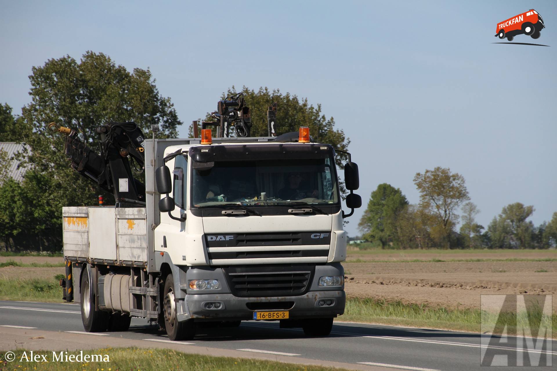 DAF CF85