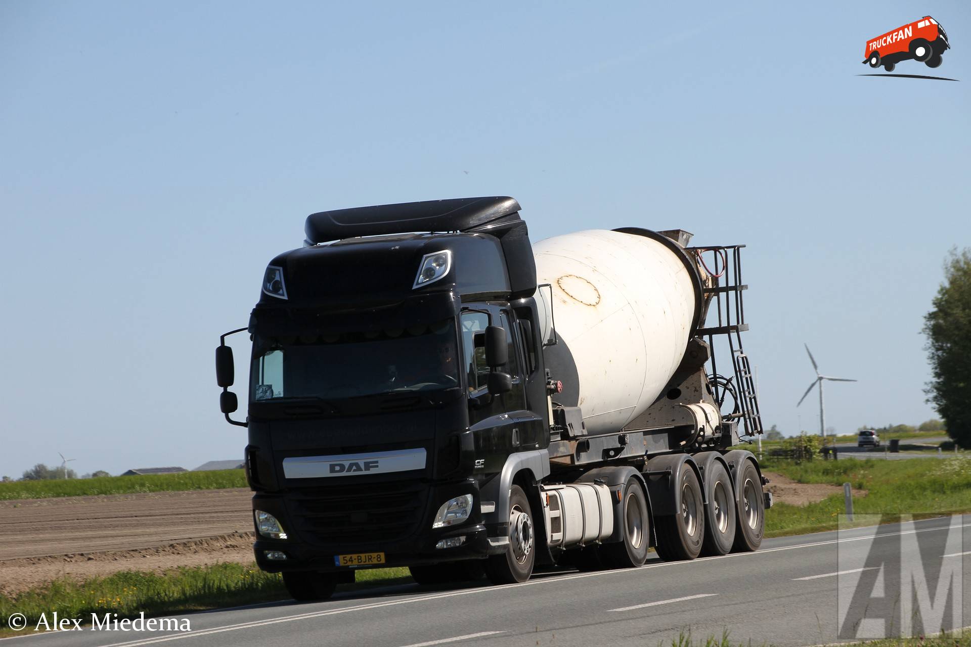 DAF CF Euro 6