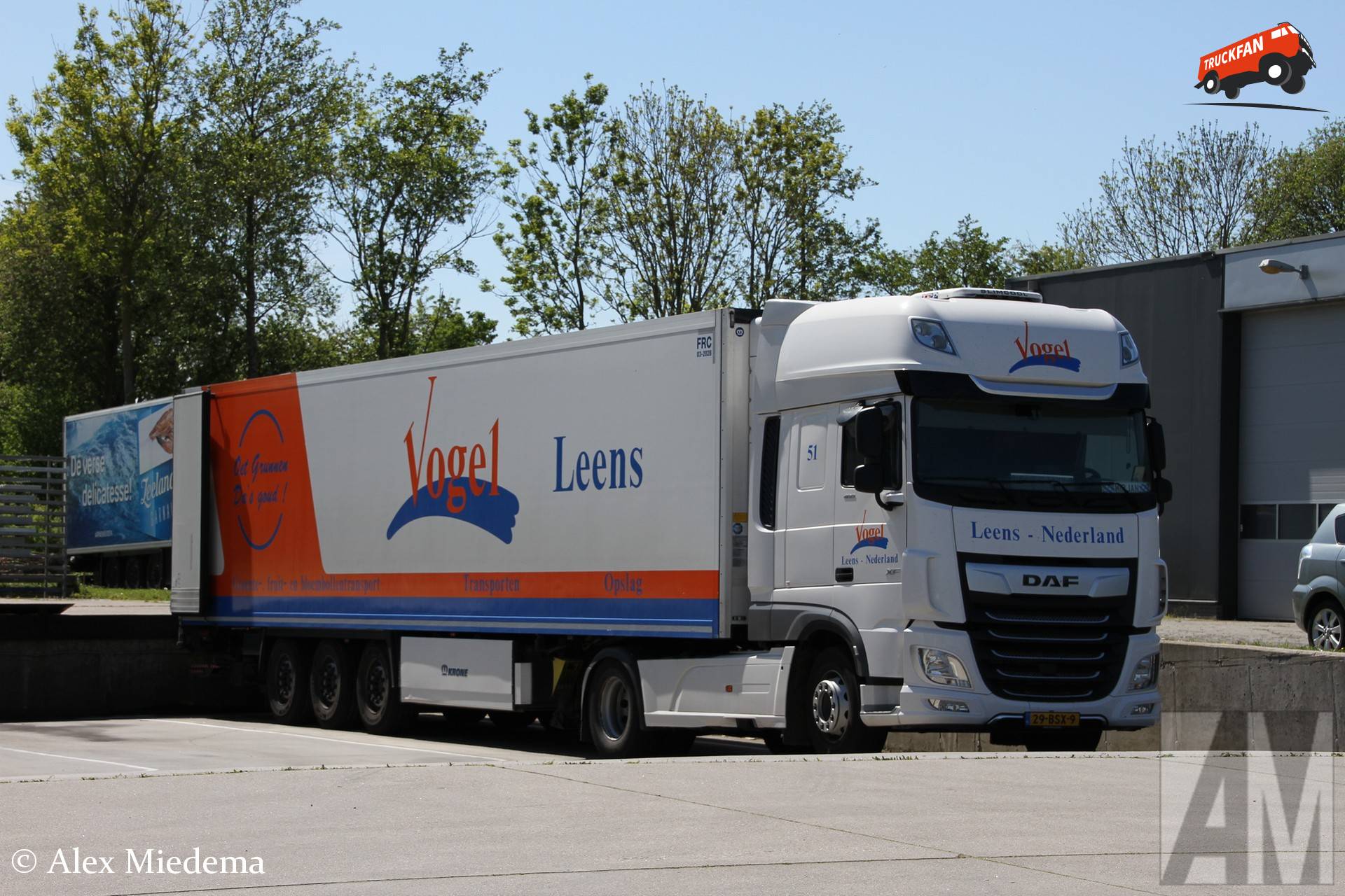 DAF XF Euro 6