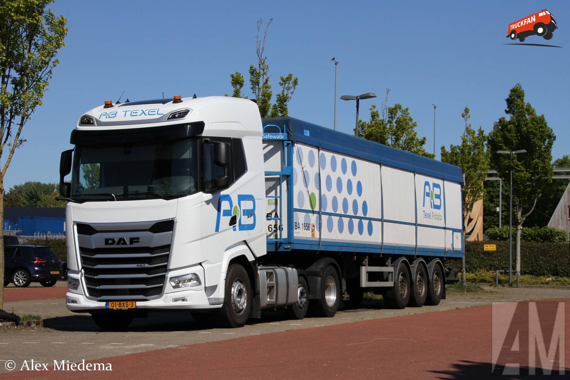 DAF XG