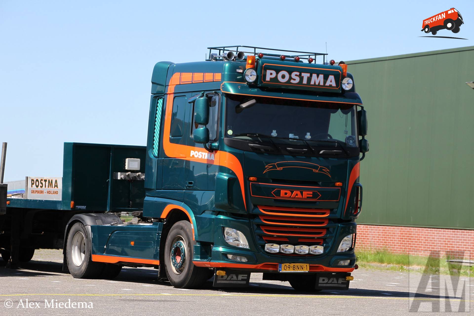 DAF XF Euro 6