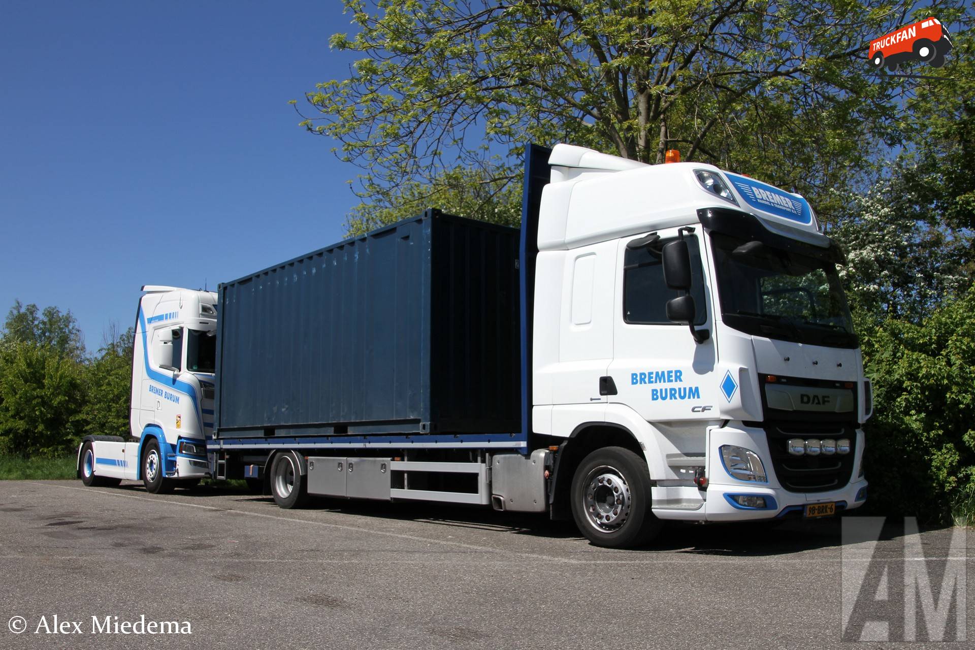 DAF CF Euro 6