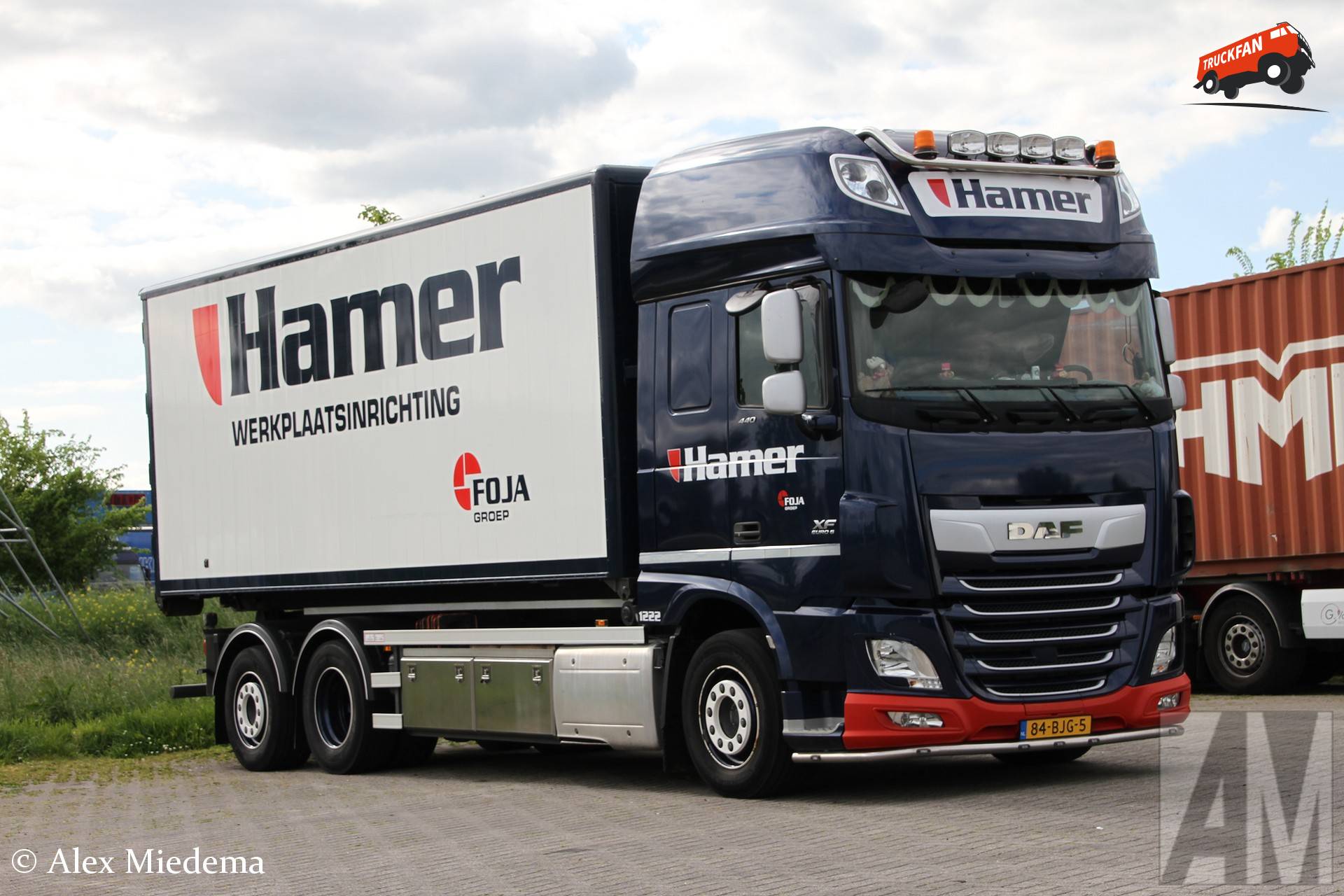 DAF XF Euro 6