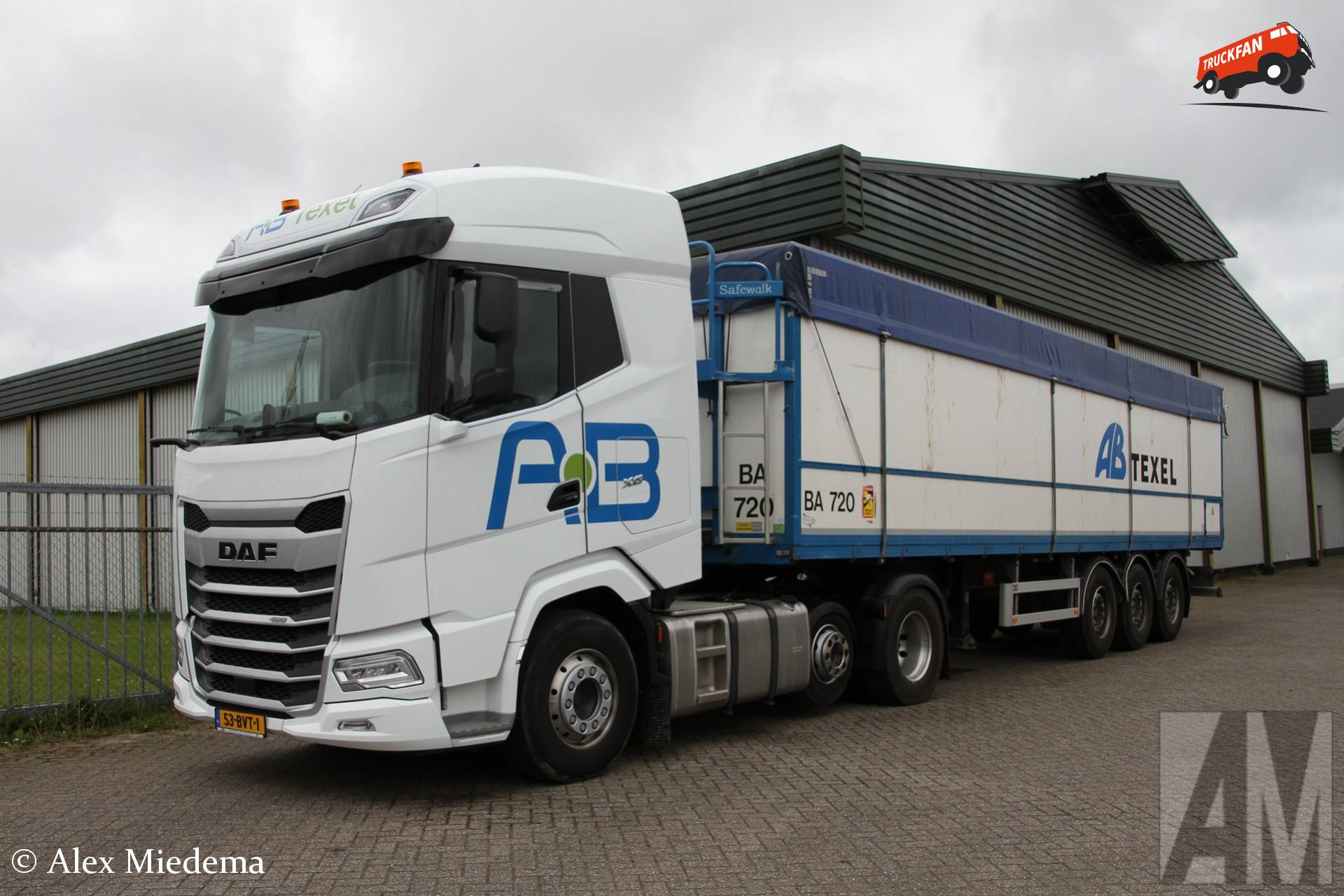 DAF XG