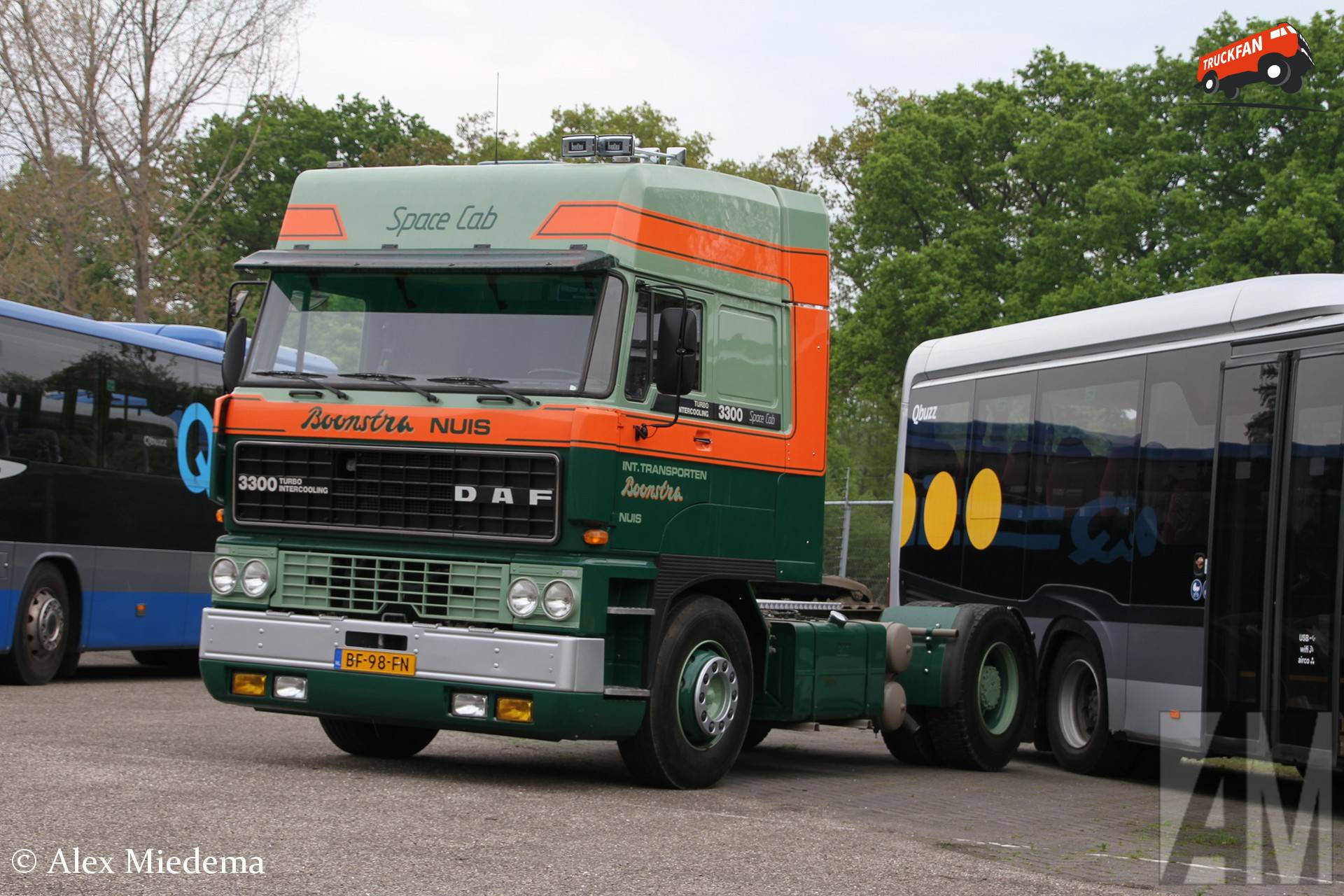 DAF 3300