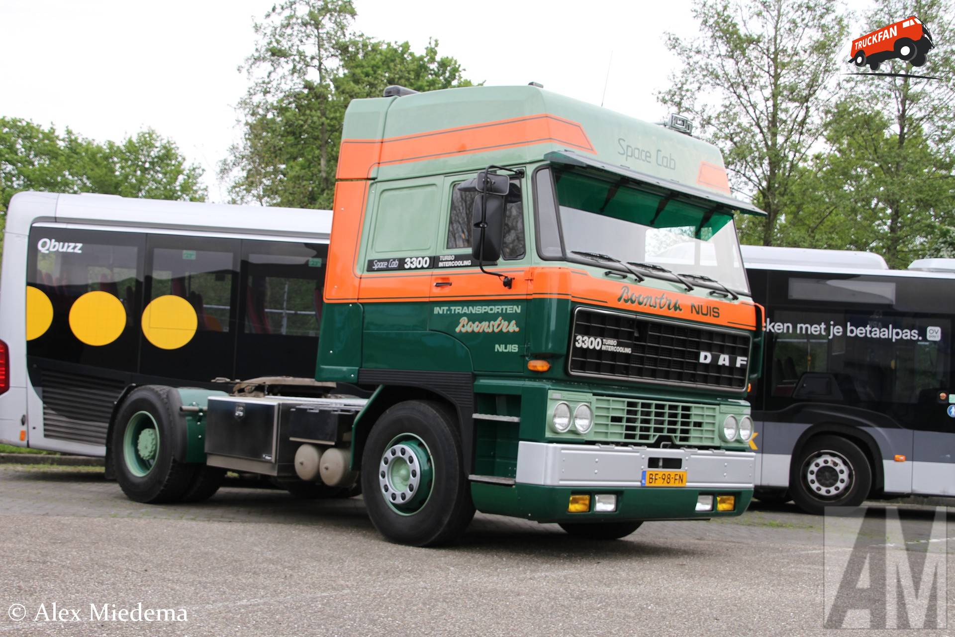 DAF 3300
