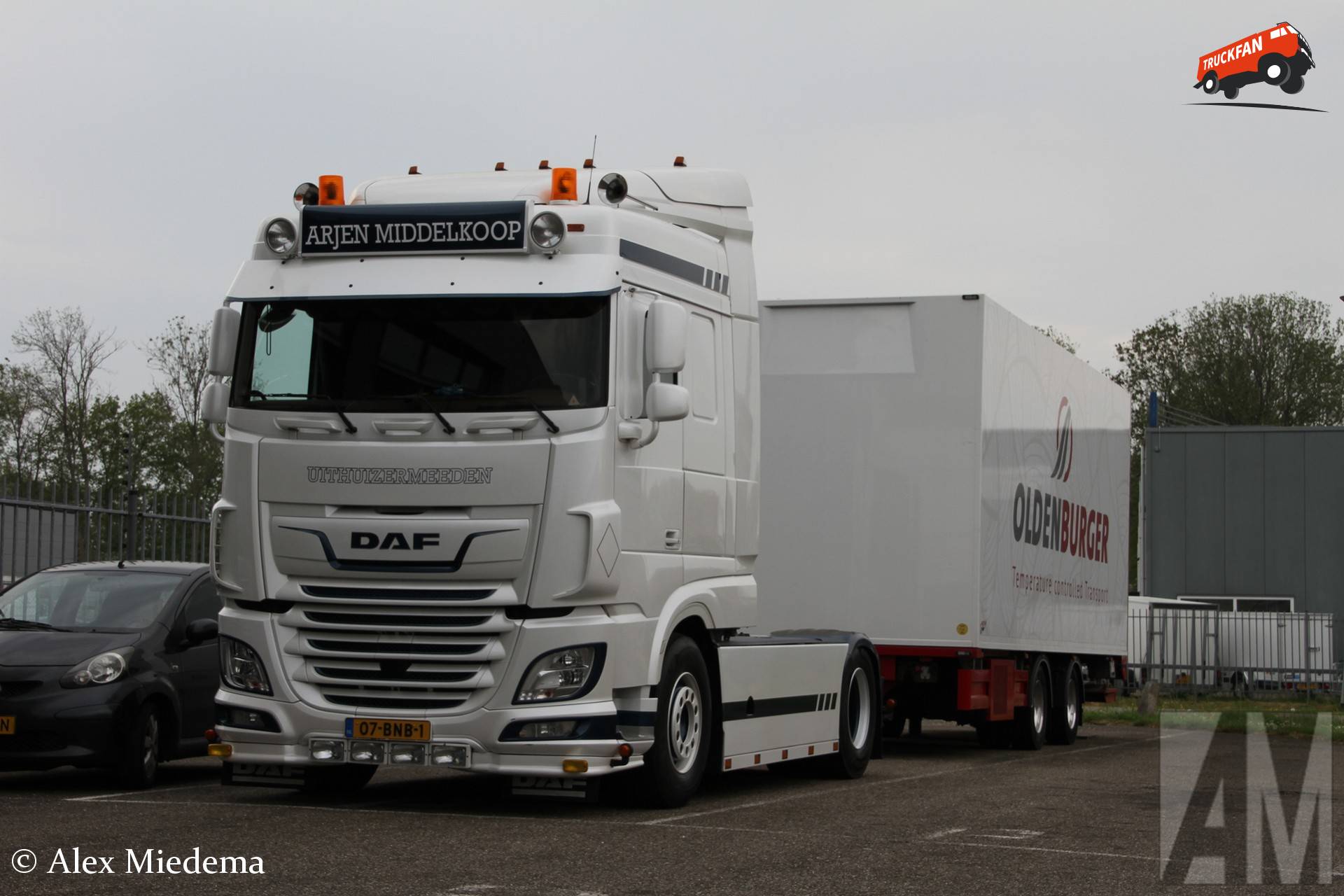 DAF XF Euro 6