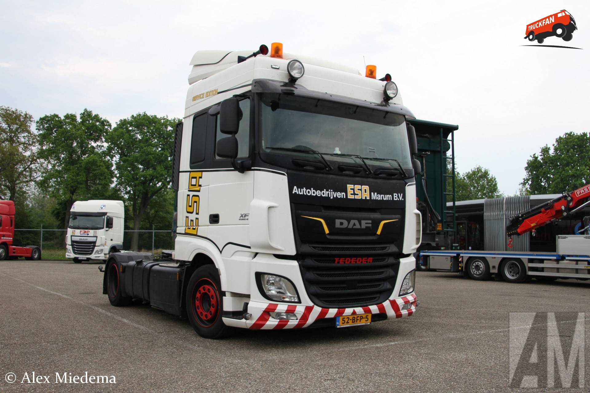 DAF XF Euro 6