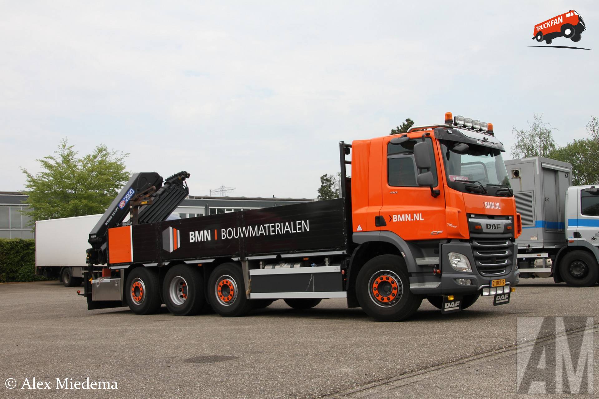 DAF CF Euro 6