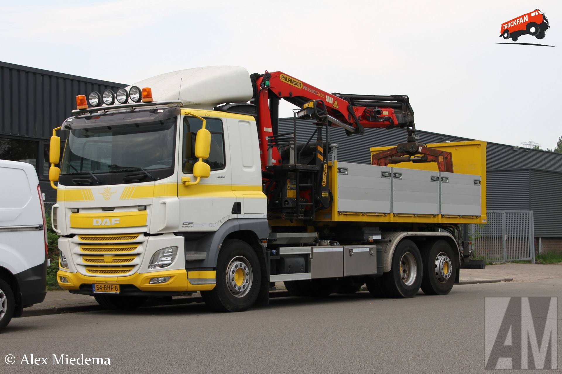 DAF CF Euro 6