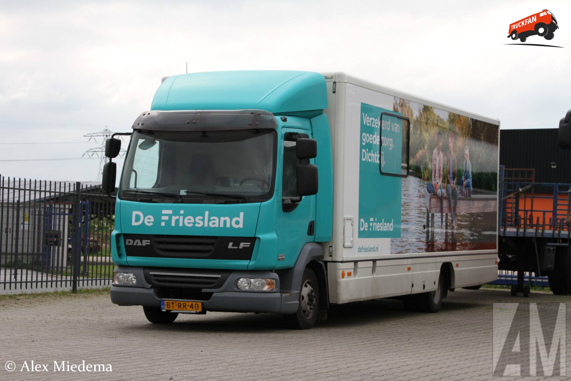 DAF LF45