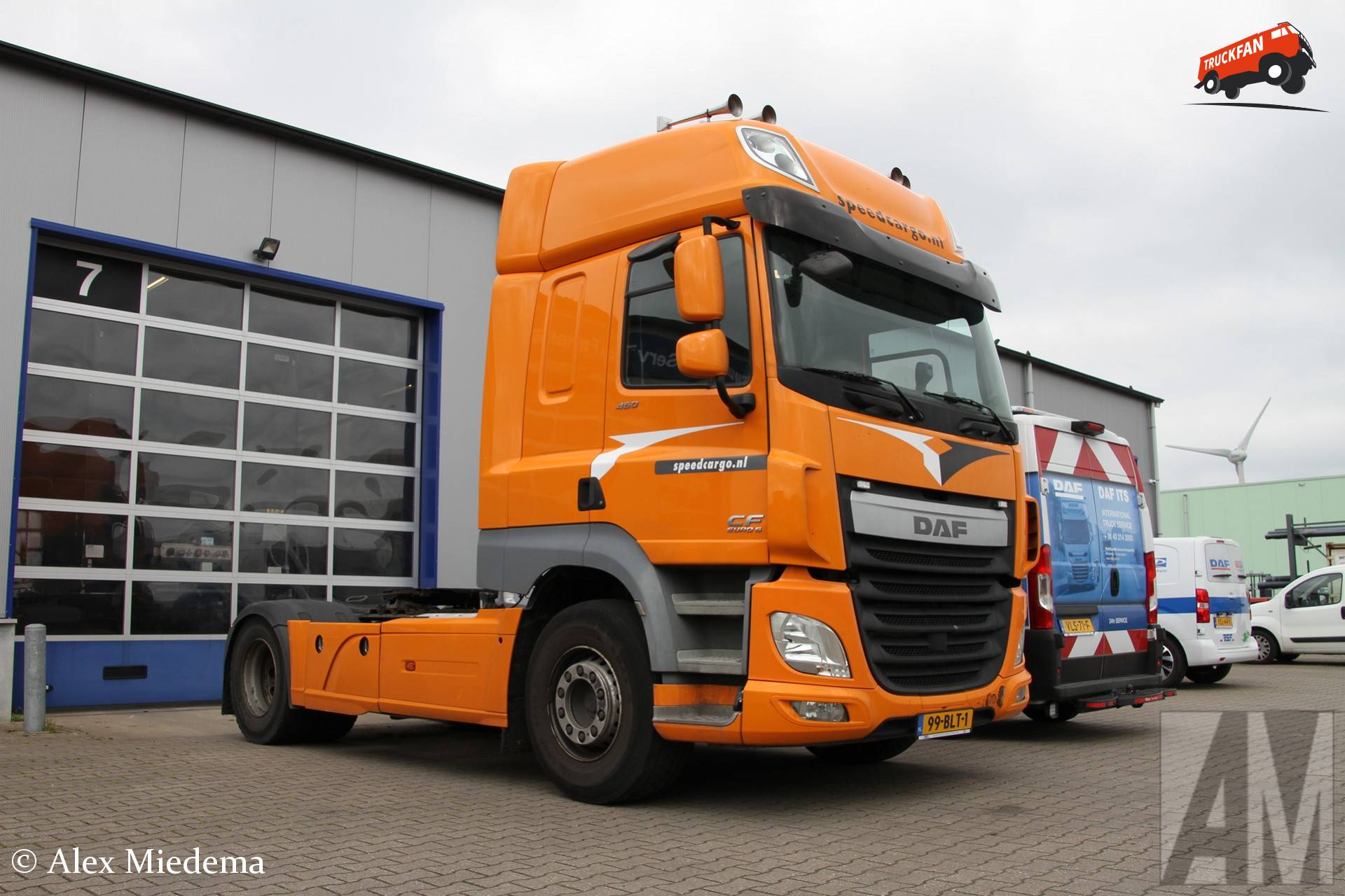 DAF CF Euro 6