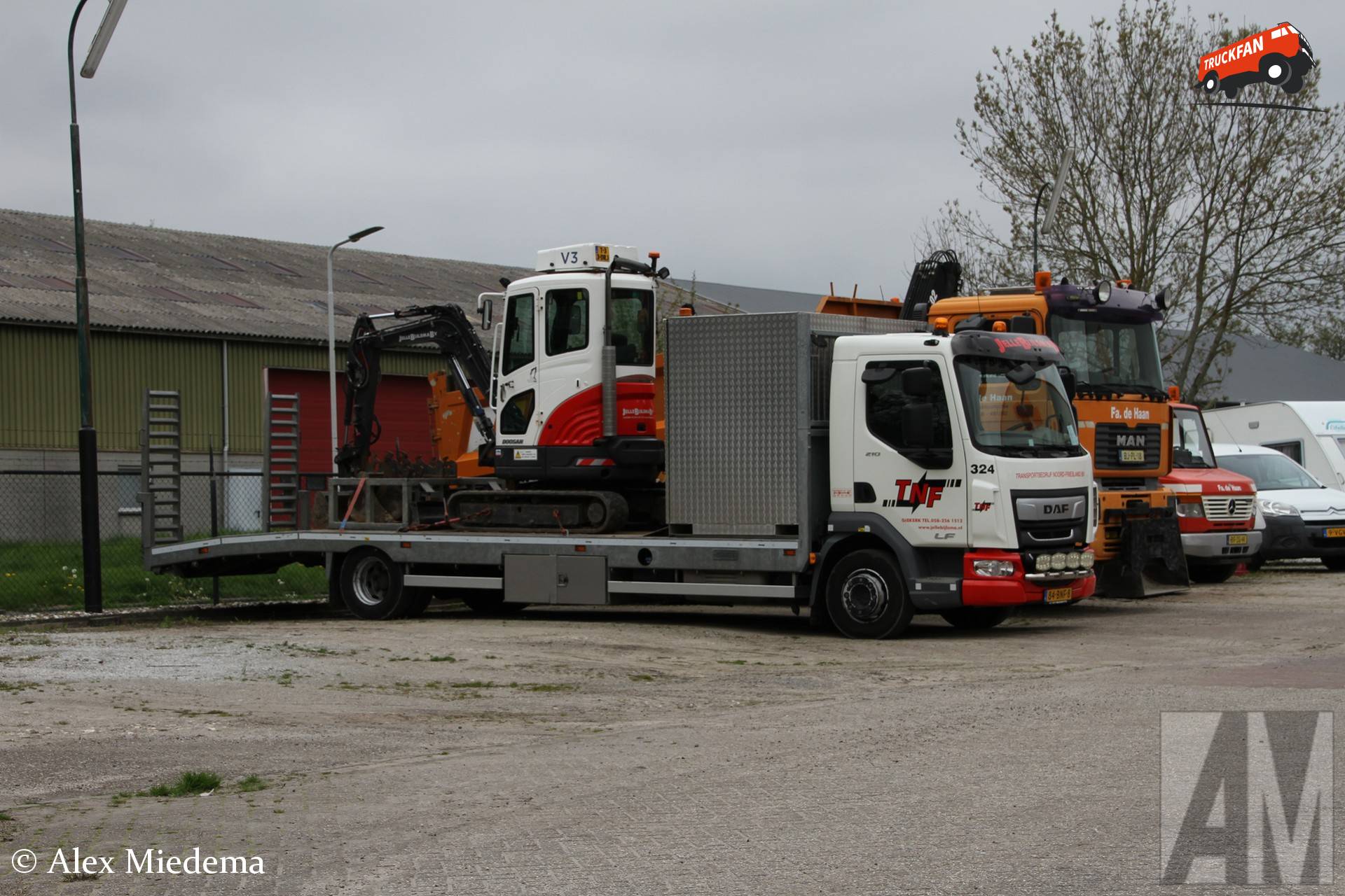 DAF LF Euro 6