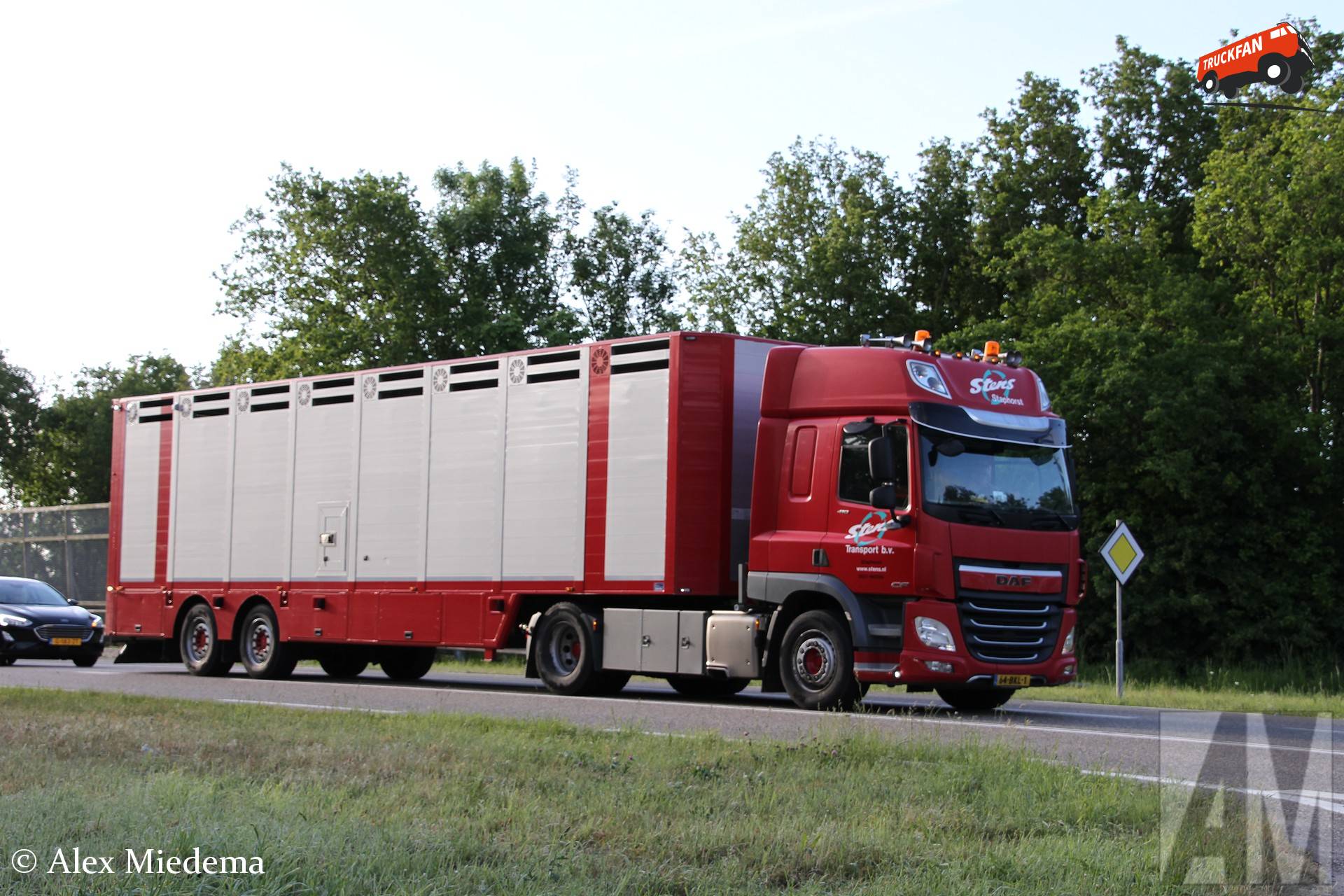 DAF CF Euro 6