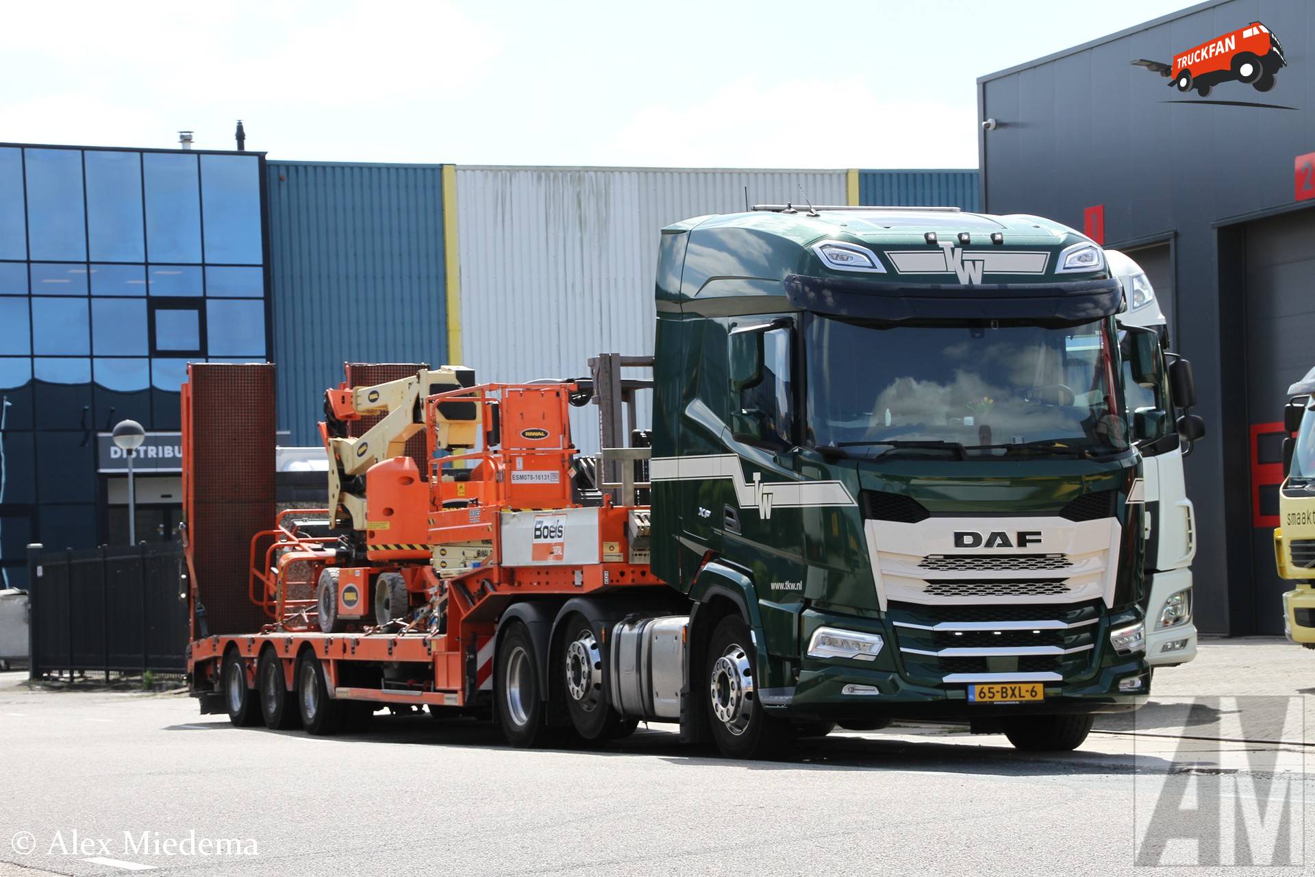 DAF XF 2021