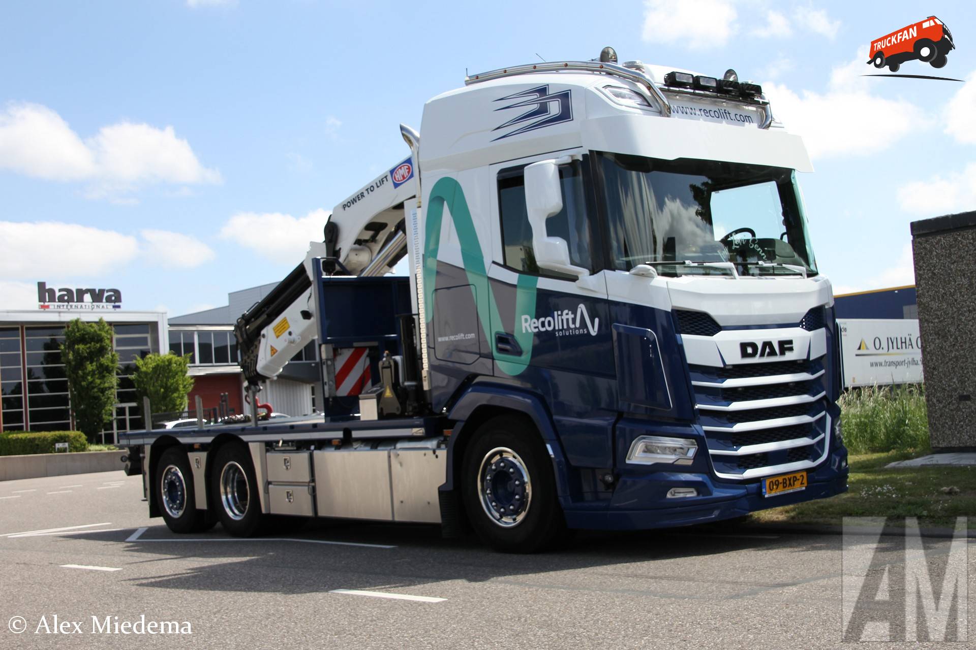 DAF XF 2021