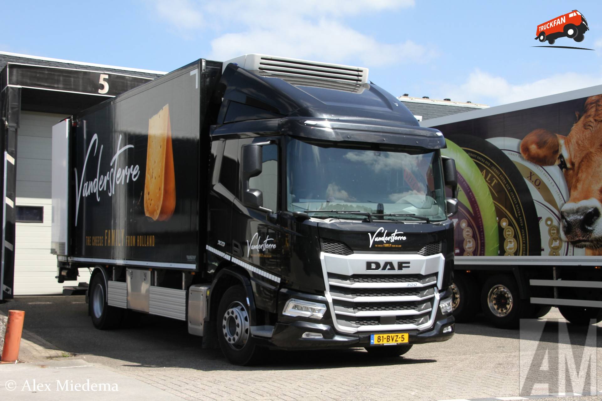 DAF XD